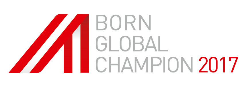 Born global champion